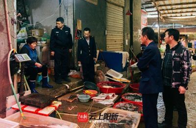阳新县长江禁捕办组织多部门在富水水库联合开展禁捕专项行动
